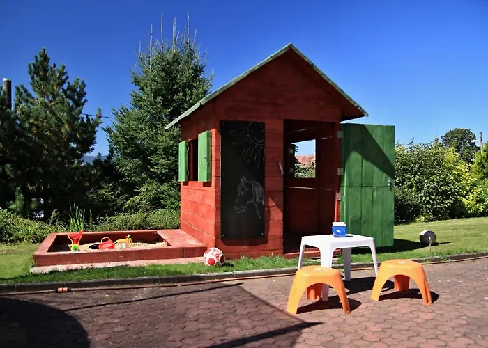 Apartmán Apartma Marcella Liberec